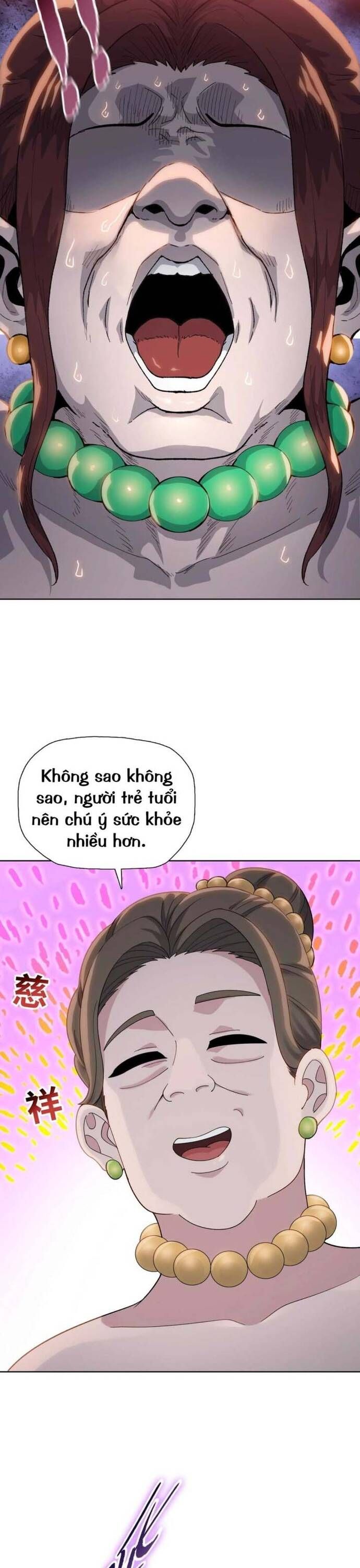 Cầm  Heo Chém Bay Vạn Giới: Chapter 3