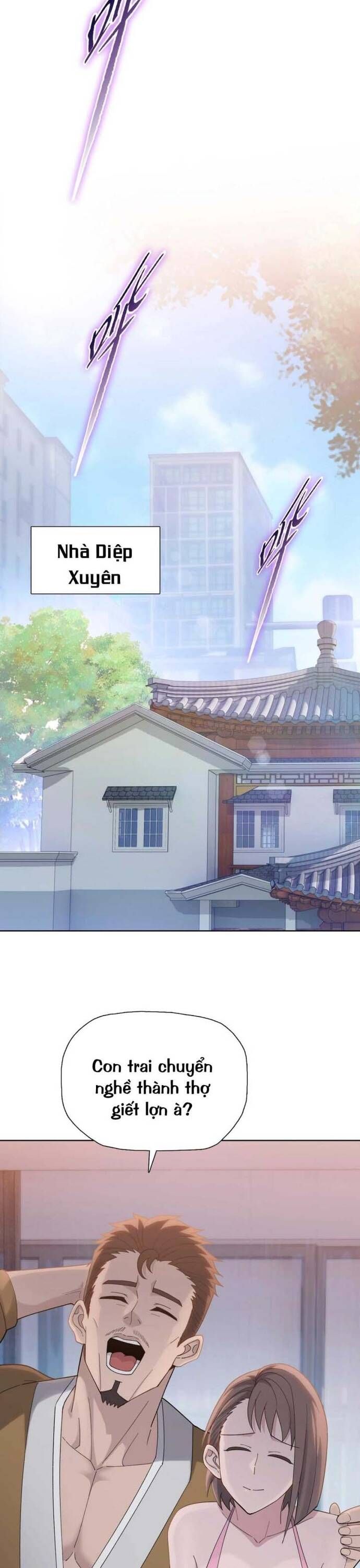 Cầm  Heo Chém Bay Vạn Giới: Chapter 3