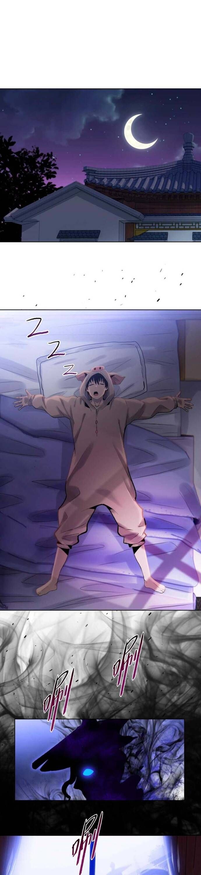 Cầm  Heo Chém Bay Vạn Giới: Chapter 3