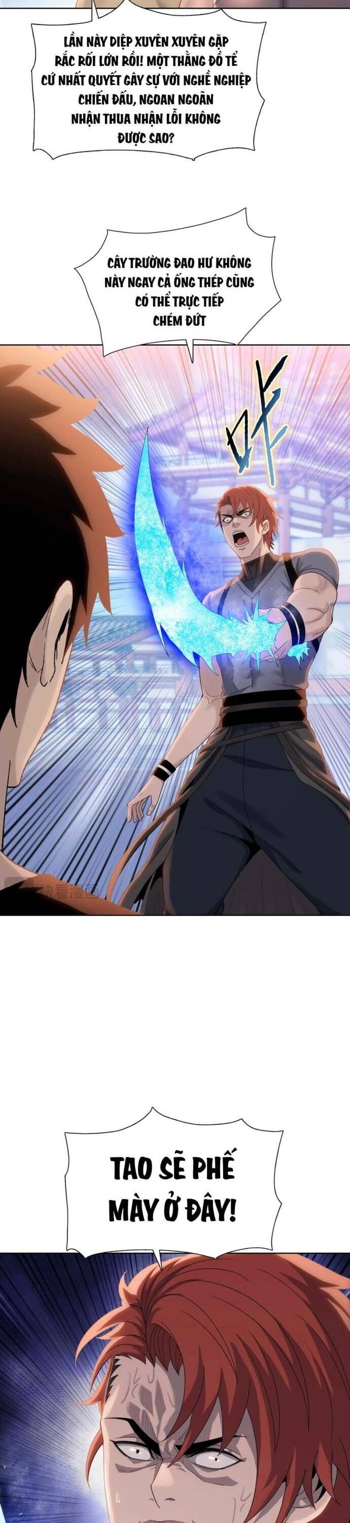 Cầm  Heo Chém Bay Vạn Giới: Chapter 3