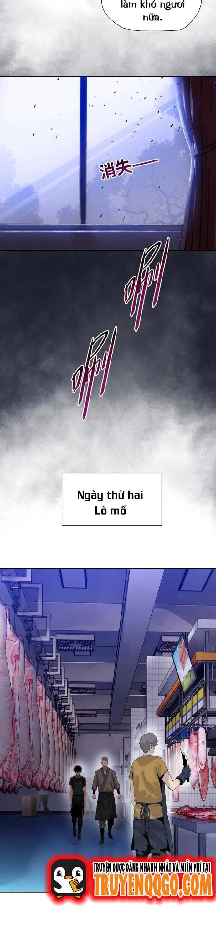 Cầm  Heo Chém Bay Vạn Giới: Chapter 3