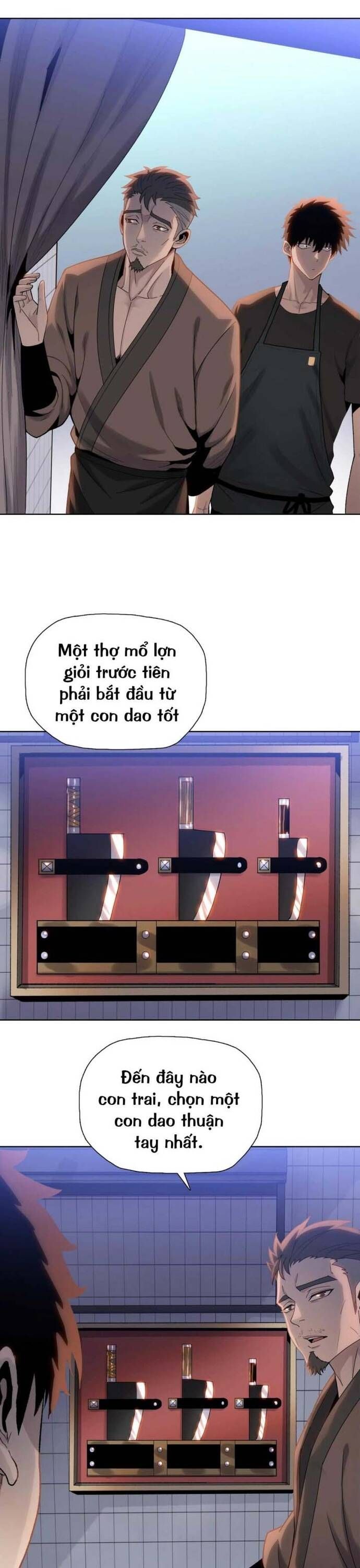 Cầm  Heo Chém Bay Vạn Giới: Chapter 3