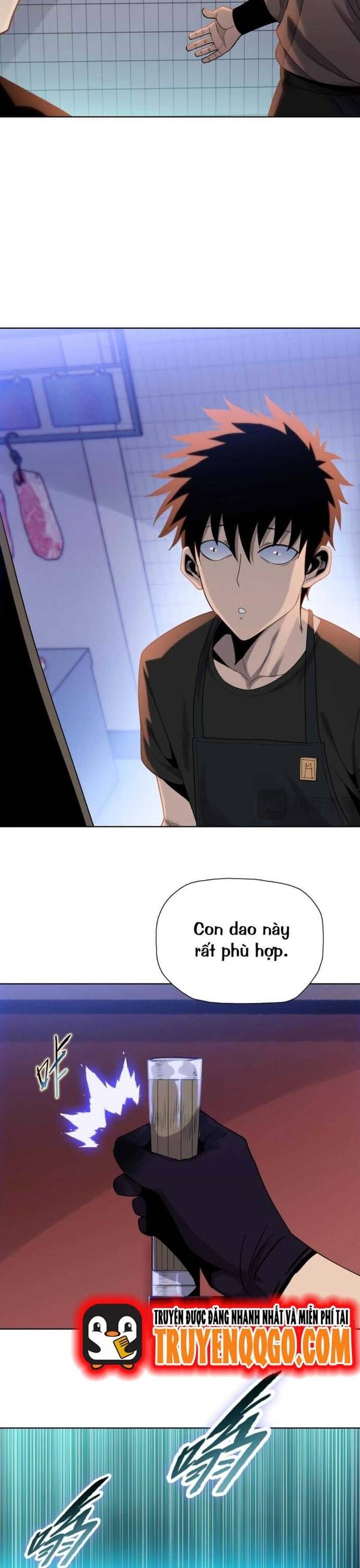 Cầm  Heo Chém Bay Vạn Giới: Chapter 3