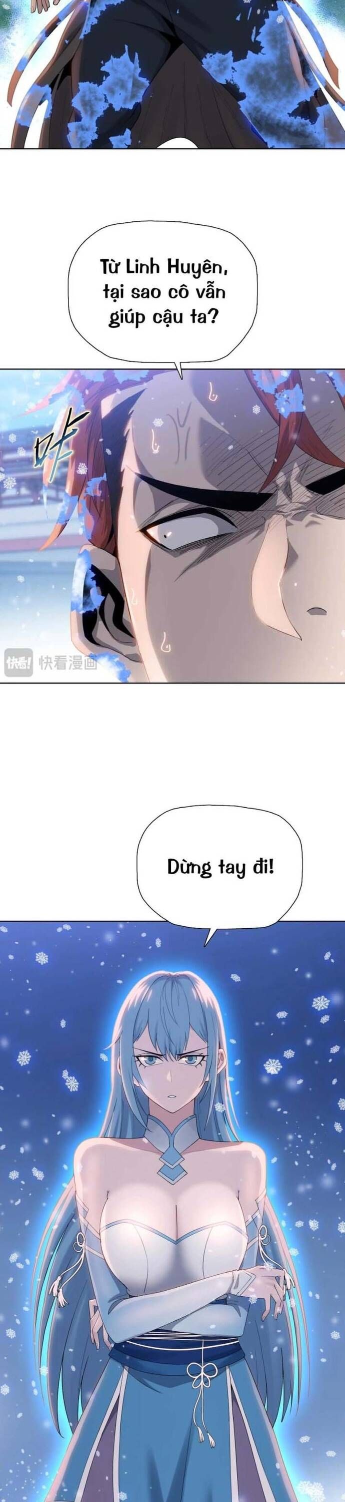 Cầm  Heo Chém Bay Vạn Giới: Chapter 3