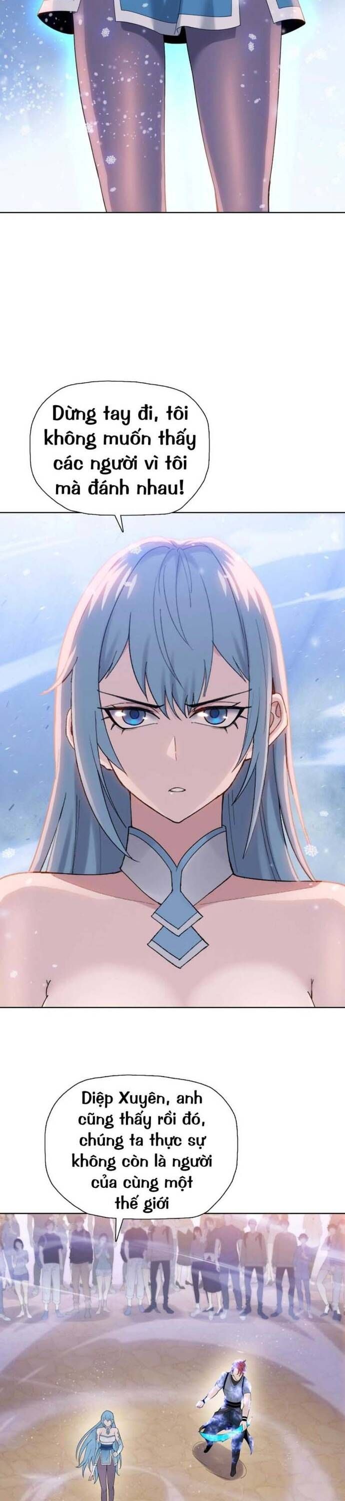 Cầm  Heo Chém Bay Vạn Giới: Chapter 3