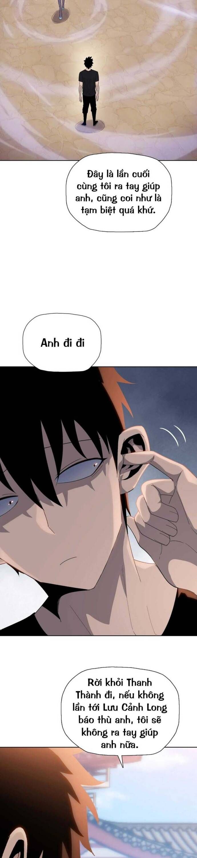 Cầm  Heo Chém Bay Vạn Giới: Chapter 3