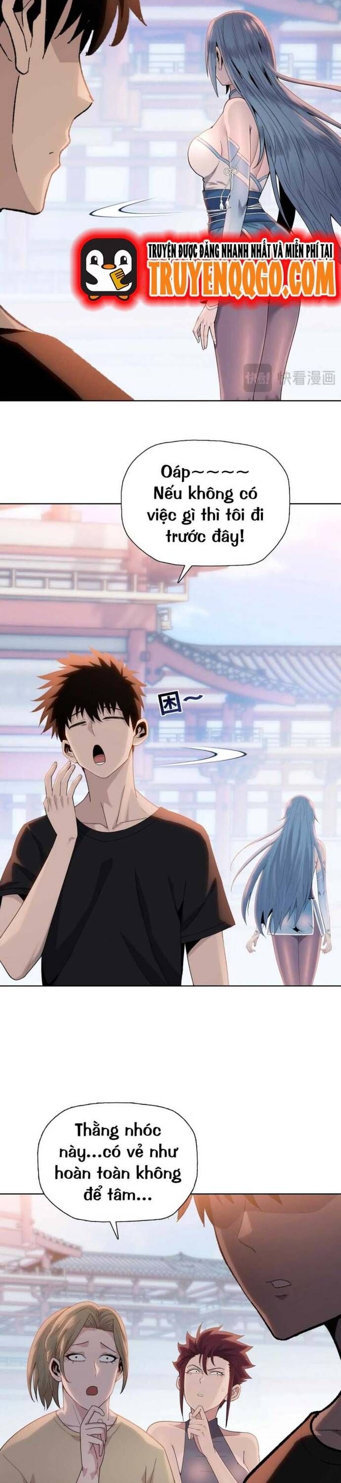 Cầm  Heo Chém Bay Vạn Giới: Chapter 3