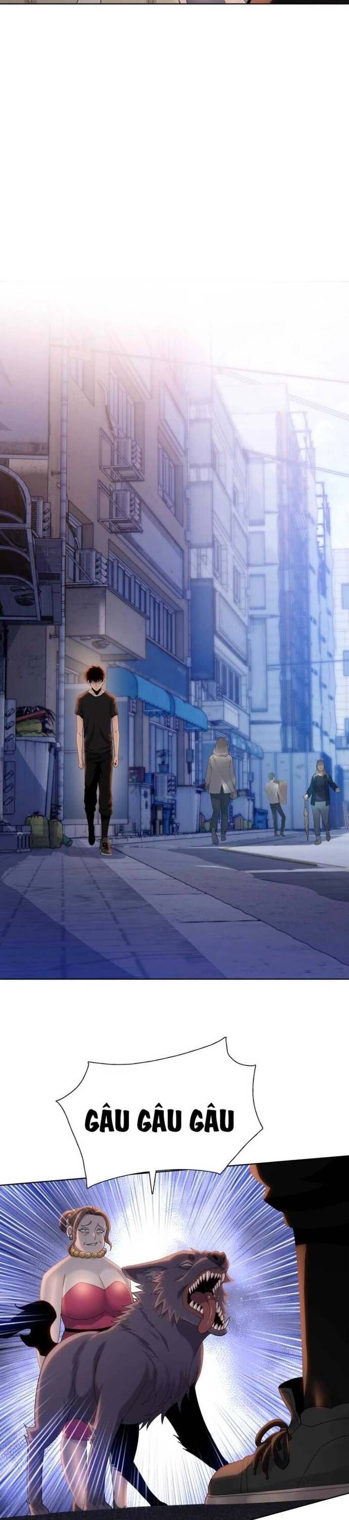 Cầm  Heo Chém Bay Vạn Giới: Chapter 3