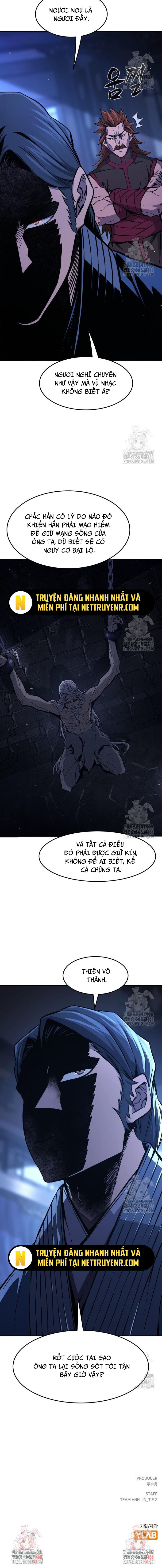 Cảm Kiếm Tuyệt Đối: Chapter 130.1