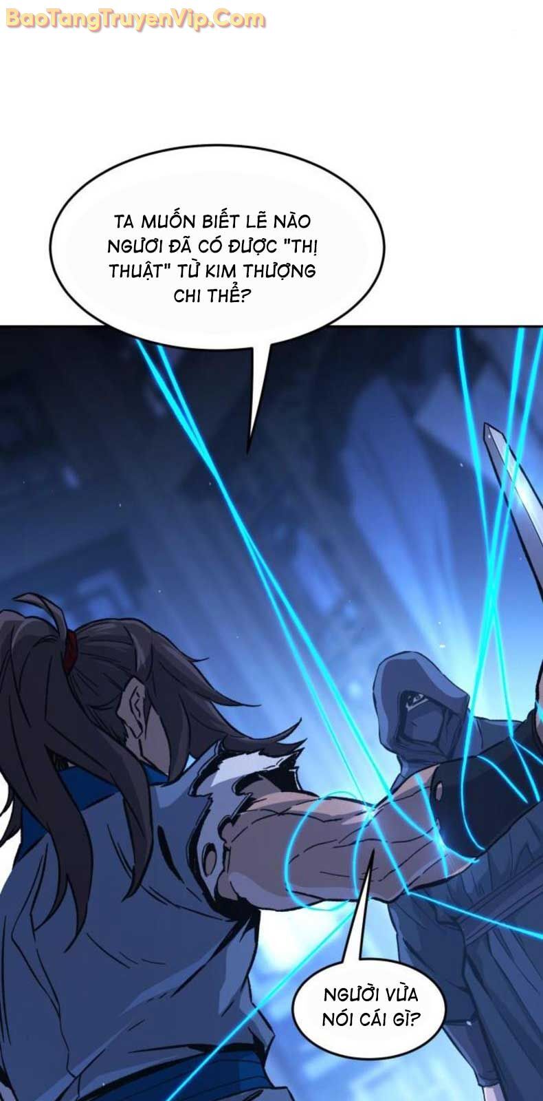 Cảm Kiếm Tuyệt Đối: Chapter 134.1