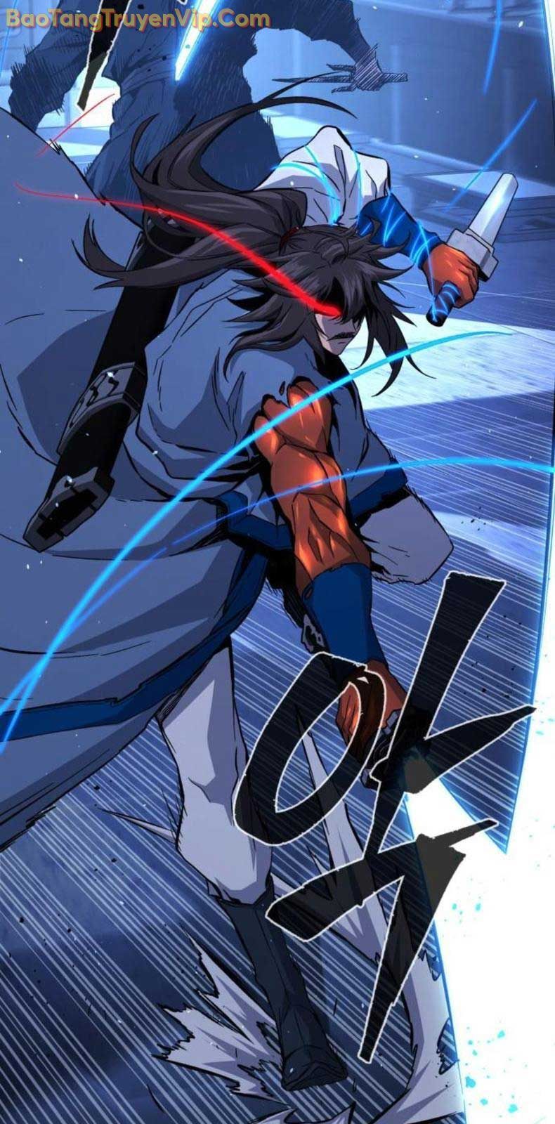 Cảm Kiếm Tuyệt Đối: Chapter 134.1