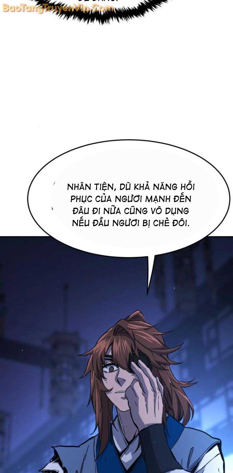 Cảm Kiếm Tuyệt Đối: Chapter 134.1