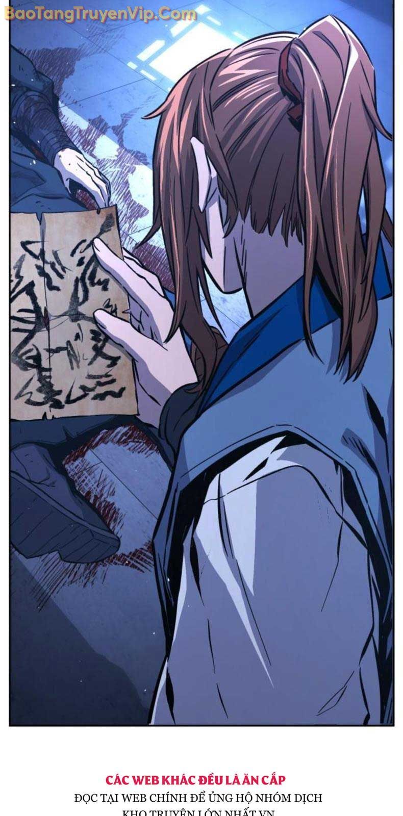 Cảm Kiếm Tuyệt Đối: Chapter 134.1