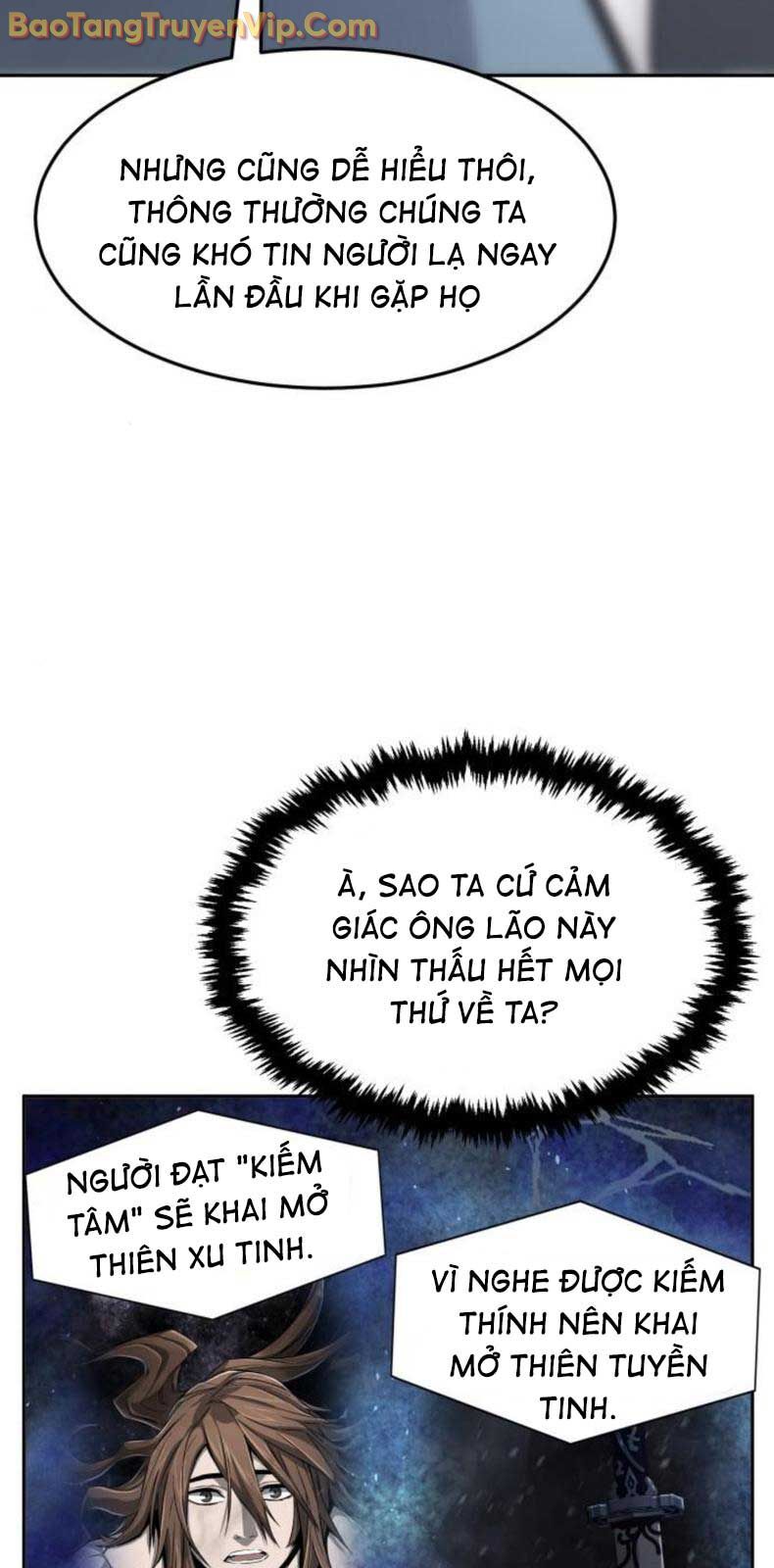 Cảm Kiếm Tuyệt Đối: Chapter 134.1