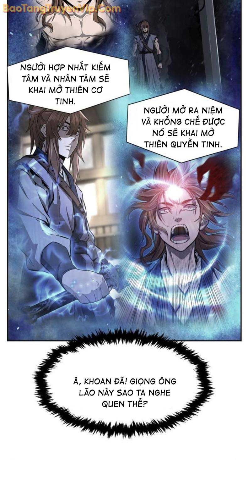 Cảm Kiếm Tuyệt Đối: Chapter 134.1