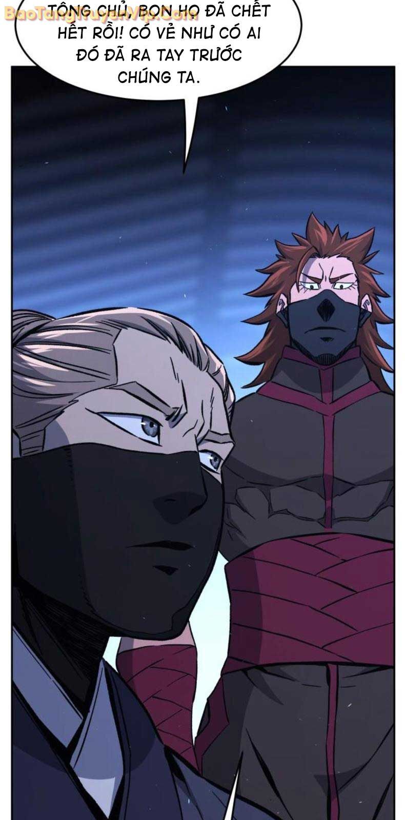 Cảm Kiếm Tuyệt Đối: Chapter 134.1