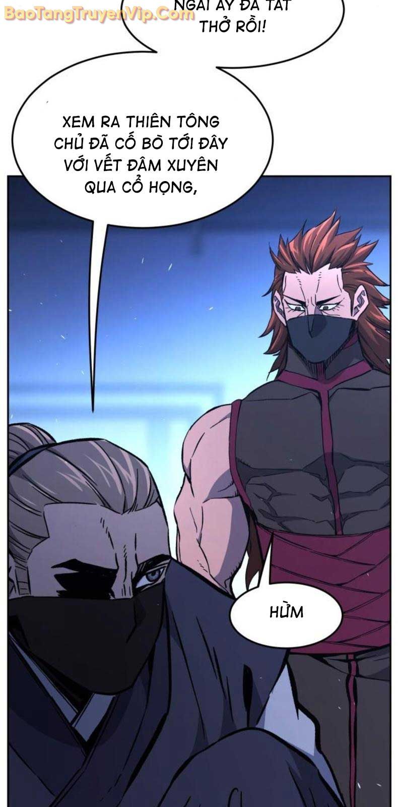 Cảm Kiếm Tuyệt Đối: Chapter 134.1