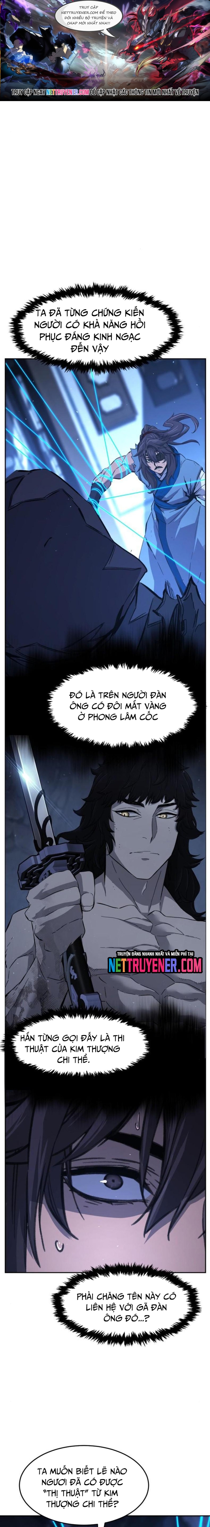 Cảm Kiếm Tuyệt Đối: Chapter 134