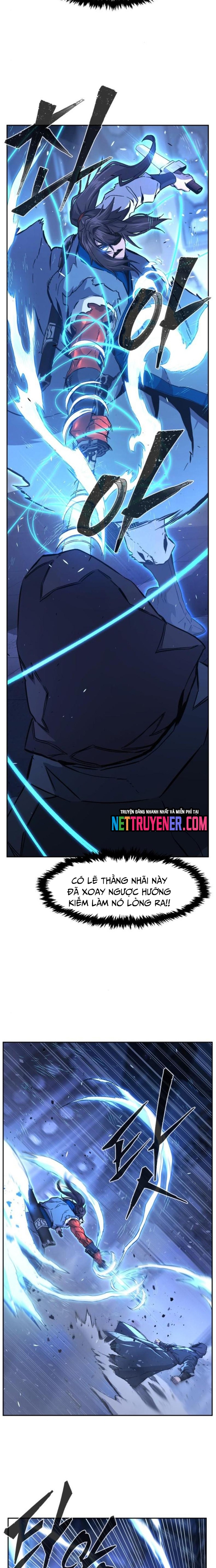 Cảm Kiếm Tuyệt Đối: Chapter 134