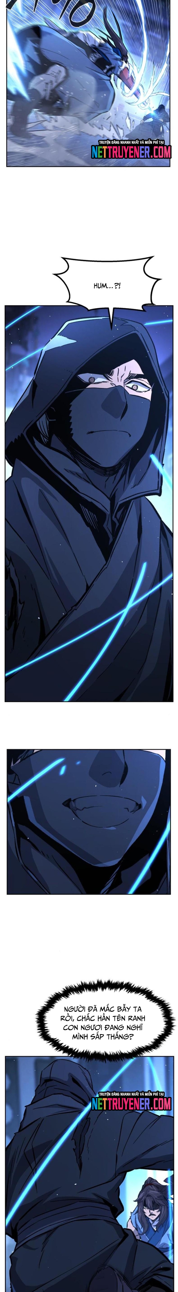 Cảm Kiếm Tuyệt Đối: Chapter 134