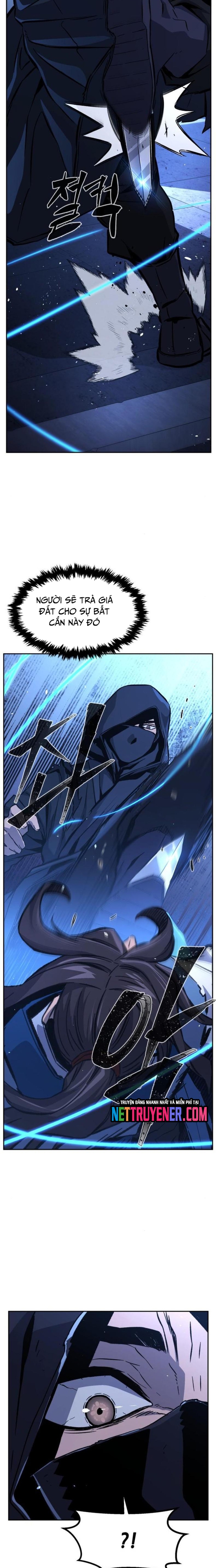 Cảm Kiếm Tuyệt Đối: Chapter 134