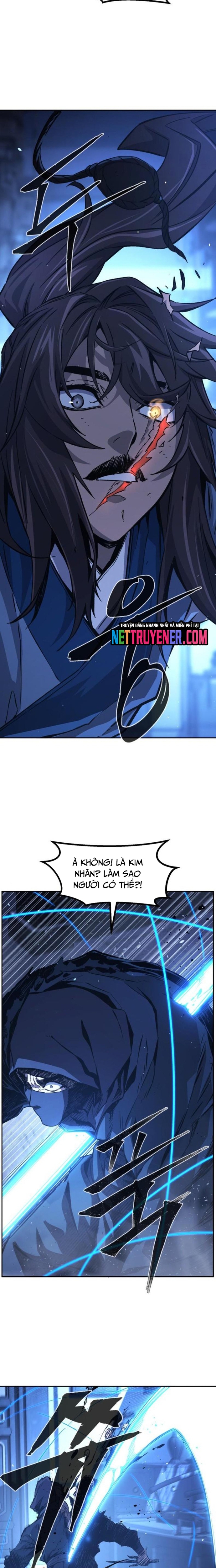 Cảm Kiếm Tuyệt Đối: Chapter 134