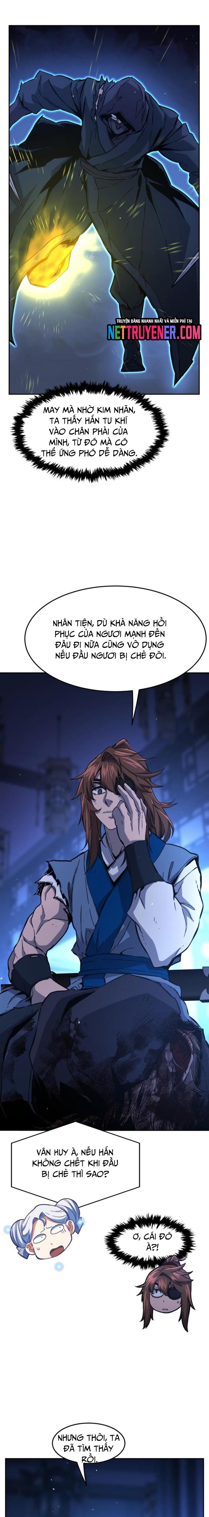 Cảm Kiếm Tuyệt Đối: Chapter 134