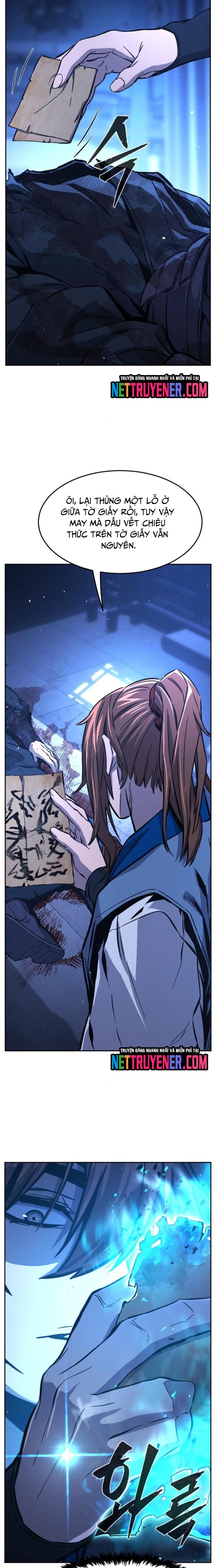 Cảm Kiếm Tuyệt Đối: Chapter 134