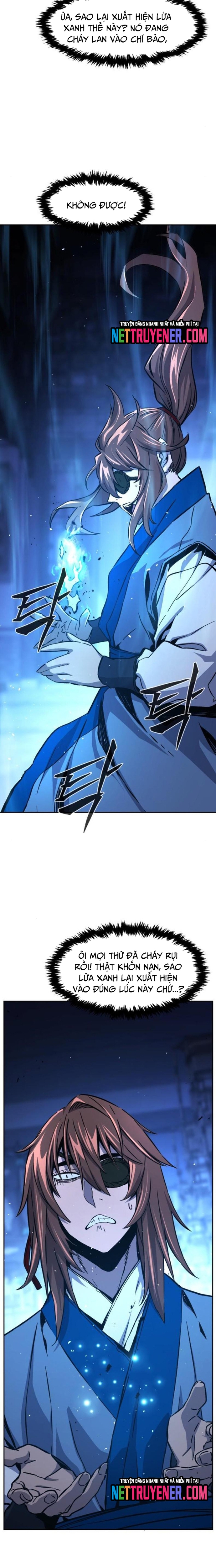 Cảm Kiếm Tuyệt Đối: Chapter 134