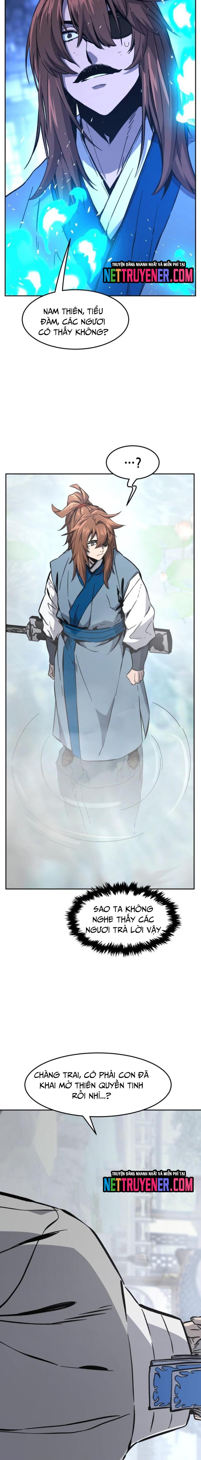 Cảm Kiếm Tuyệt Đối: Chapter 134