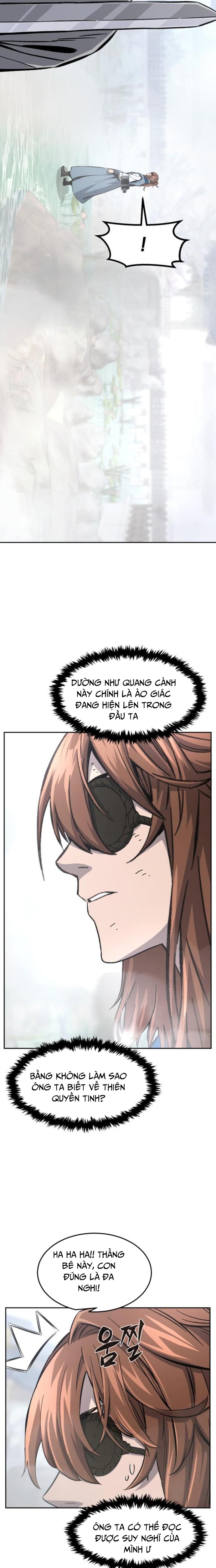 Cảm Kiếm Tuyệt Đối: Chapter 134