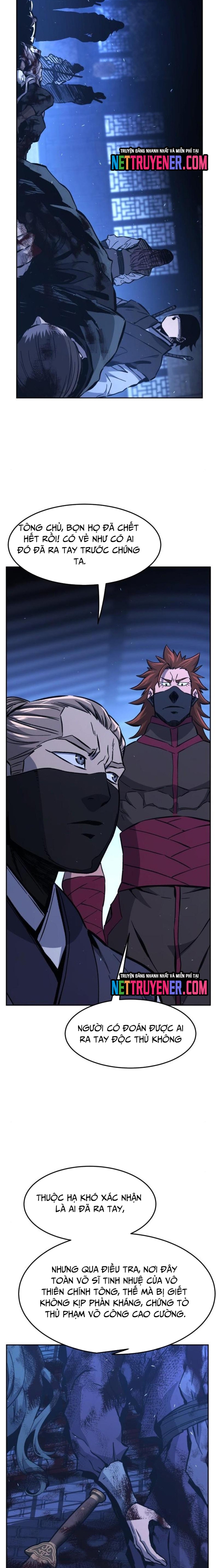 Cảm Kiếm Tuyệt Đối: Chapter 134