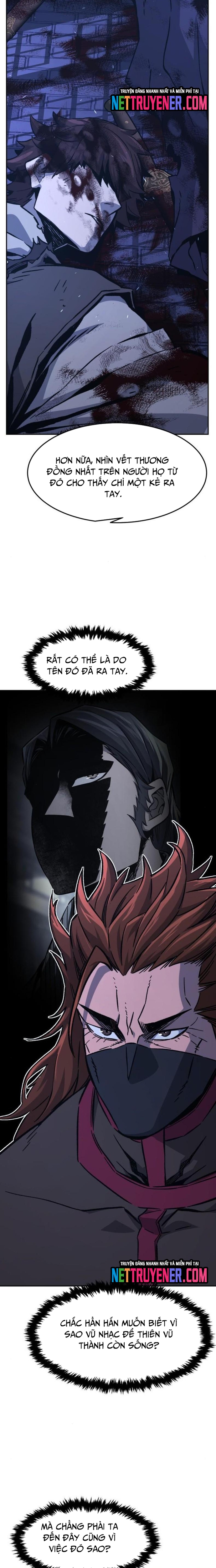 Cảm Kiếm Tuyệt Đối: Chapter 134