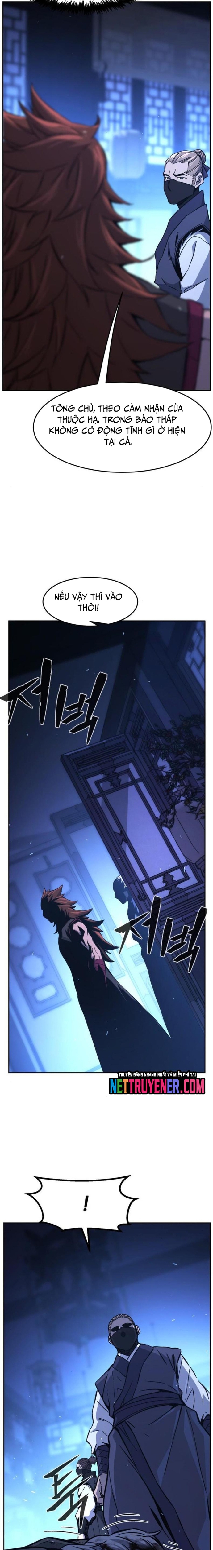 Cảm Kiếm Tuyệt Đối: Chapter 134