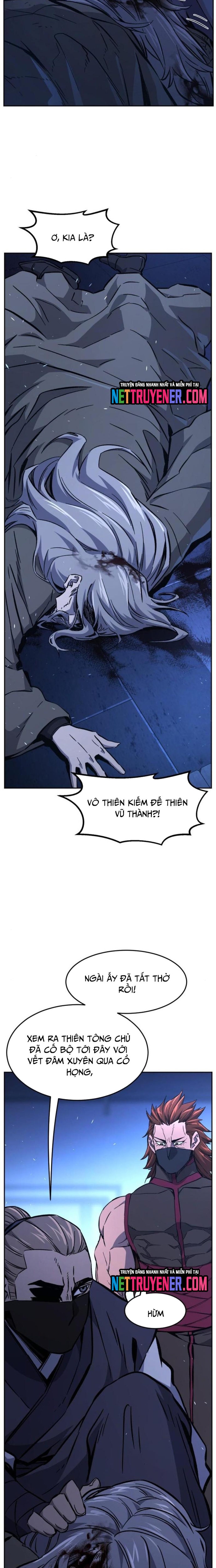 Cảm Kiếm Tuyệt Đối: Chapter 134