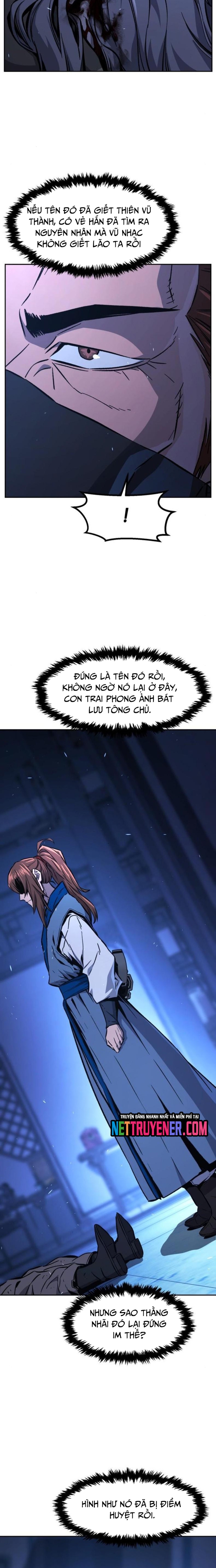 Cảm Kiếm Tuyệt Đối: Chapter 134