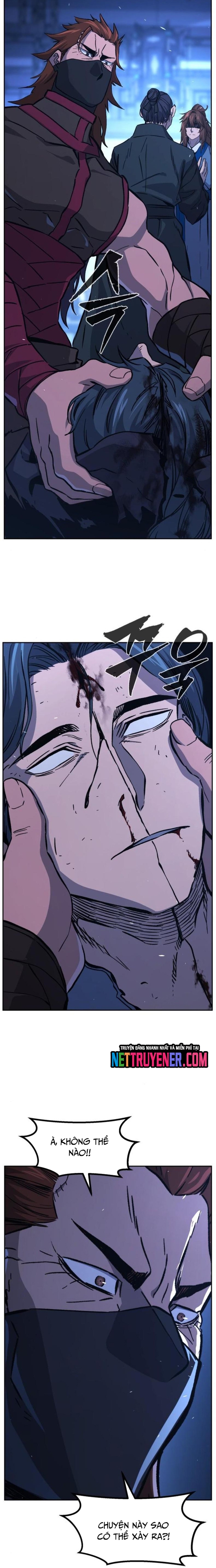 Cảm Kiếm Tuyệt Đối: Chapter 134