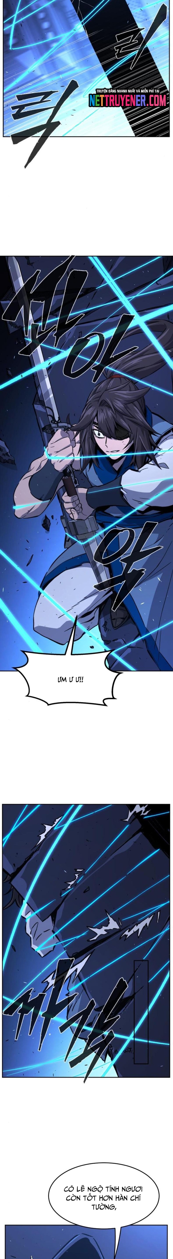 Cảm Kiếm Tuyệt Đối: Chapter 134