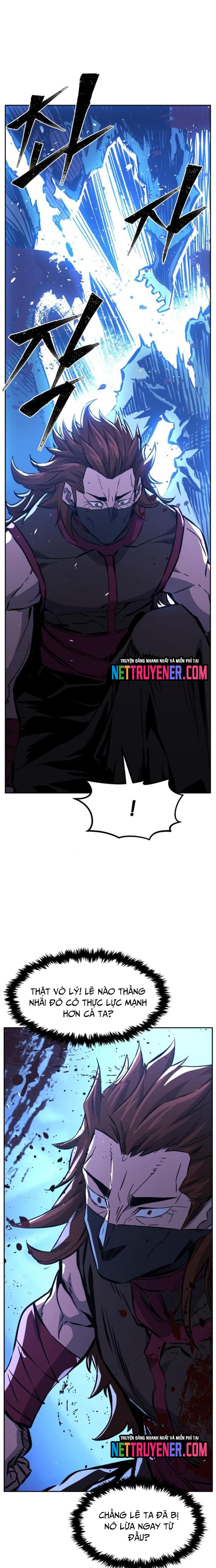 Cảm Kiếm Tuyệt Đối: Chapter 134