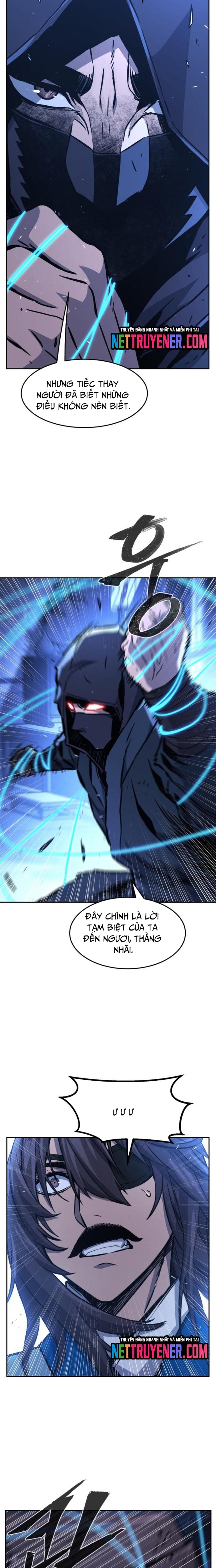 Cảm Kiếm Tuyệt Đối: Chapter 134