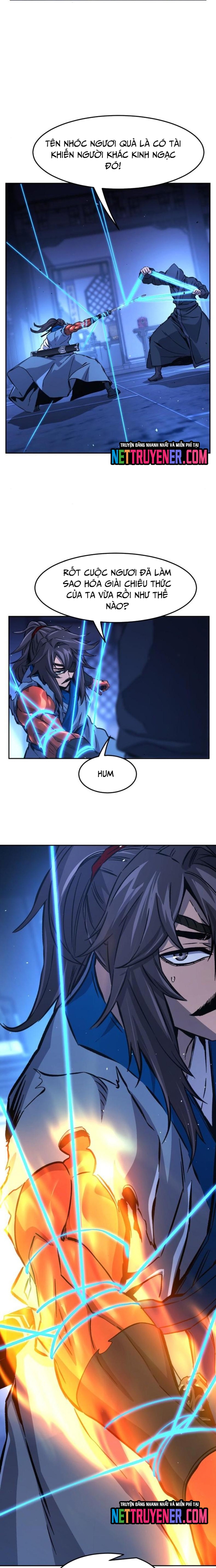 Cảm Kiếm Tuyệt Đối: Chapter 134