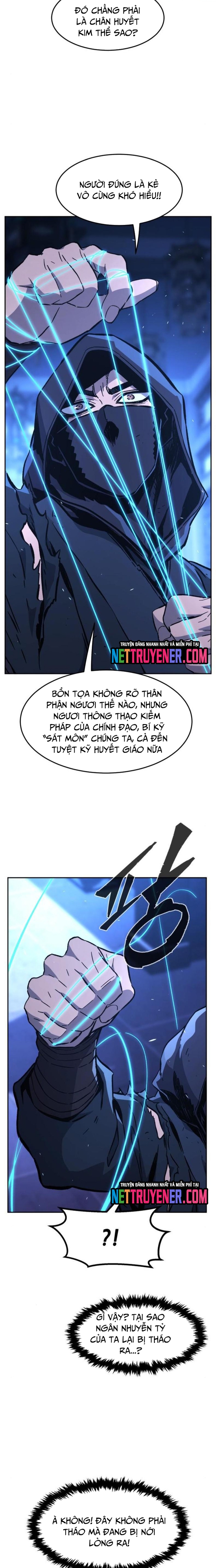 Cảm Kiếm Tuyệt Đối: Chapter 134