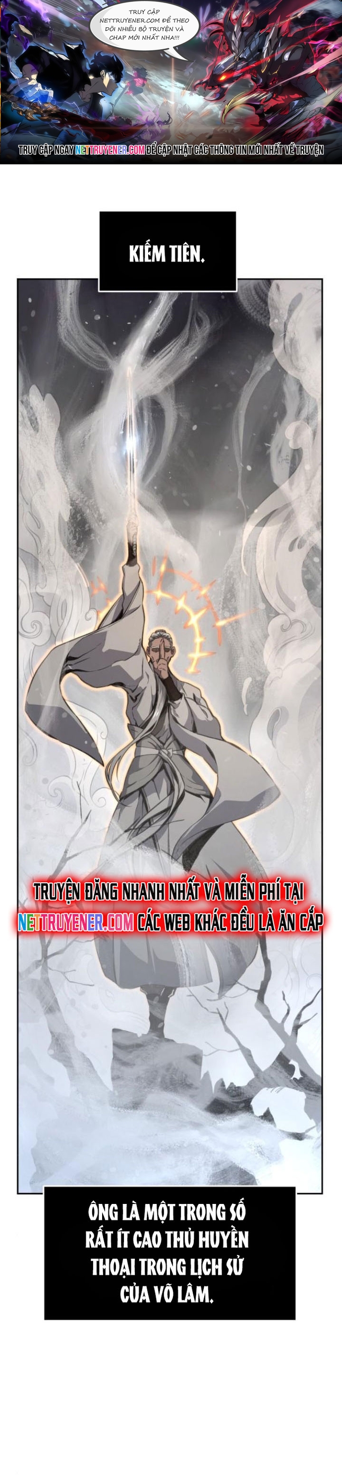 Cảm Kiếm Tuyệt Đối: Chapter 135