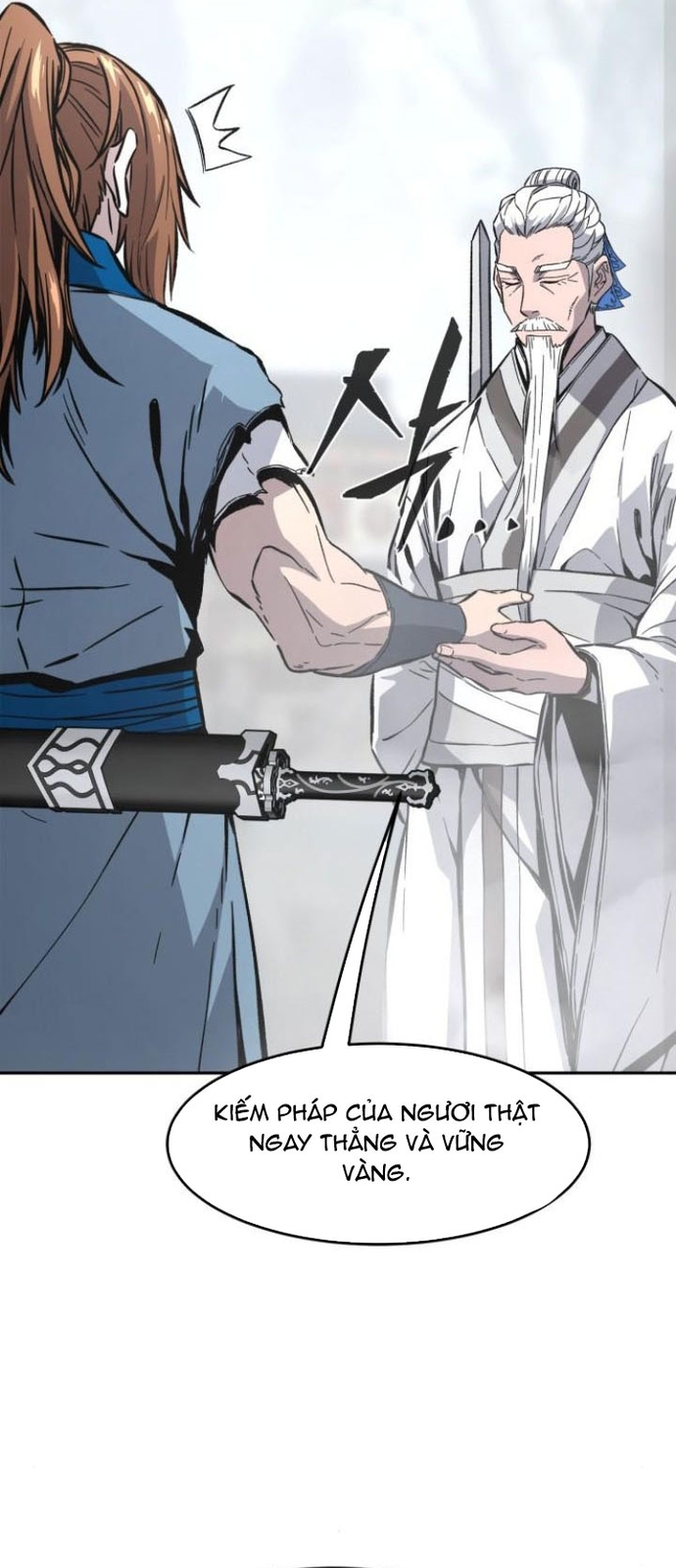 Cảm Kiếm Tuyệt Đối: Chapter 135