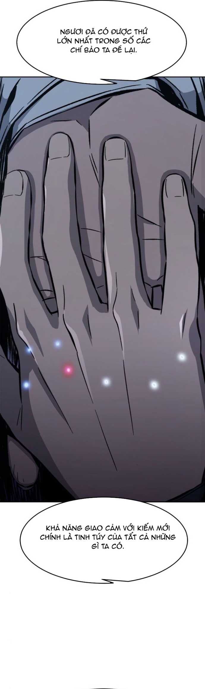 Cảm Kiếm Tuyệt Đối: Chapter 135