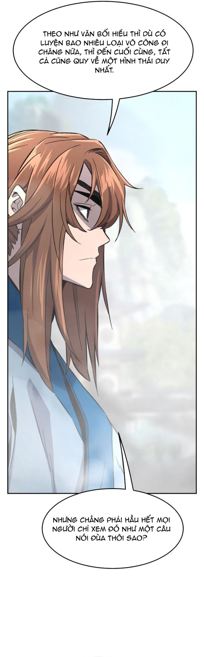 Cảm Kiếm Tuyệt Đối: Chapter 135