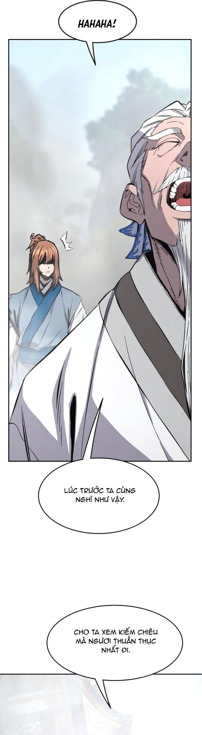 Cảm Kiếm Tuyệt Đối: Chapter 135