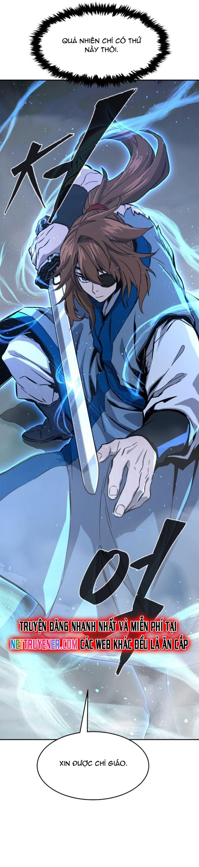 Cảm Kiếm Tuyệt Đối: Chapter 135