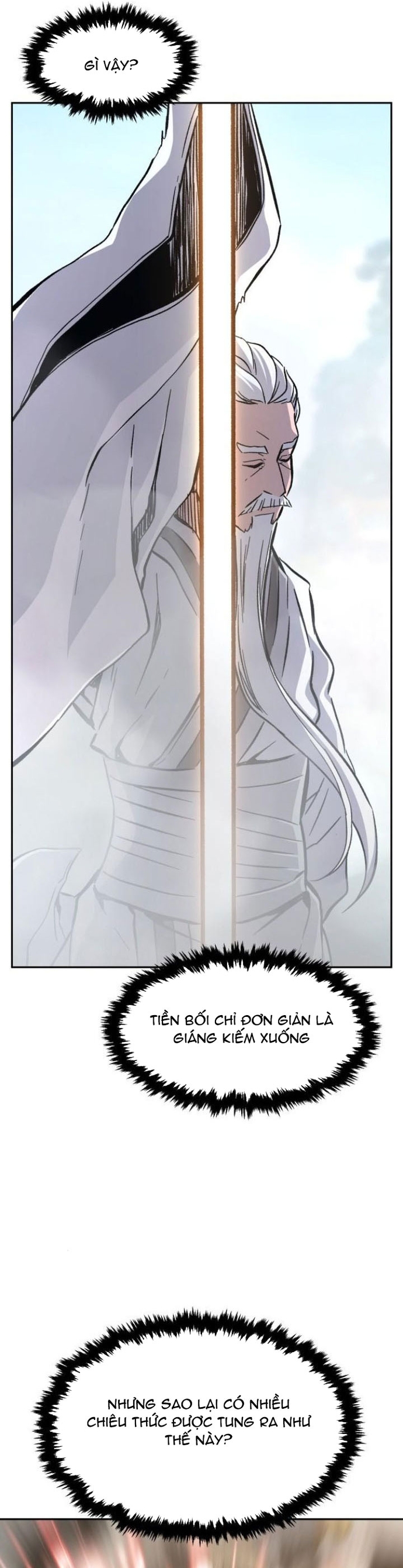 Cảm Kiếm Tuyệt Đối: Chapter 135