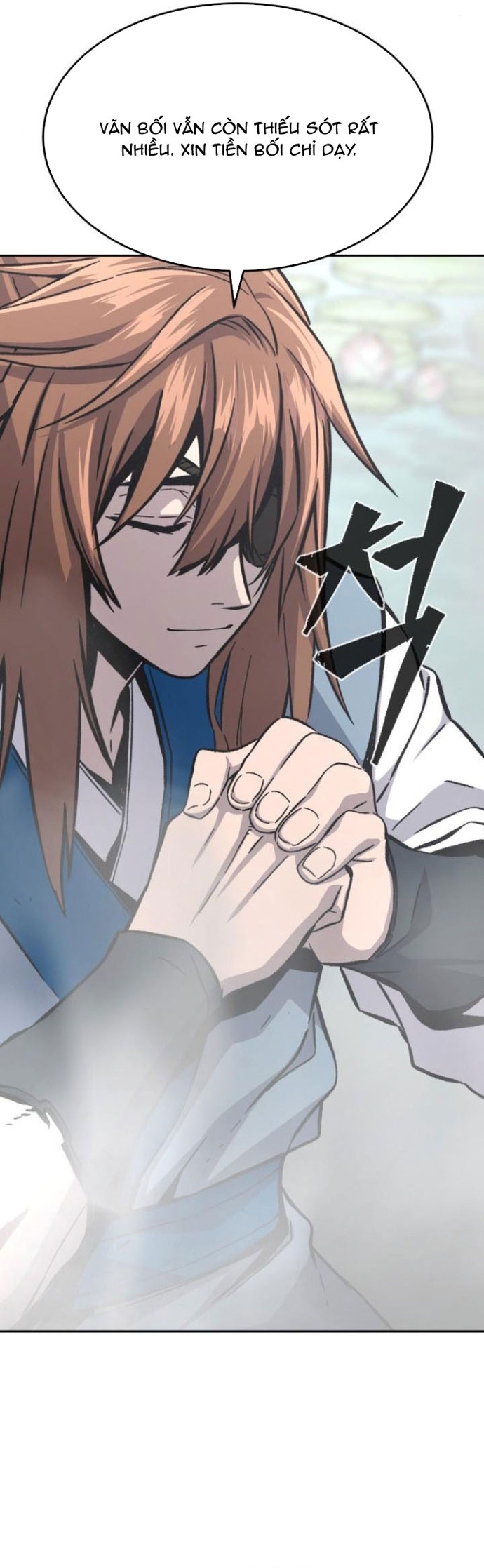 Cảm Kiếm Tuyệt Đối: Chapter 135